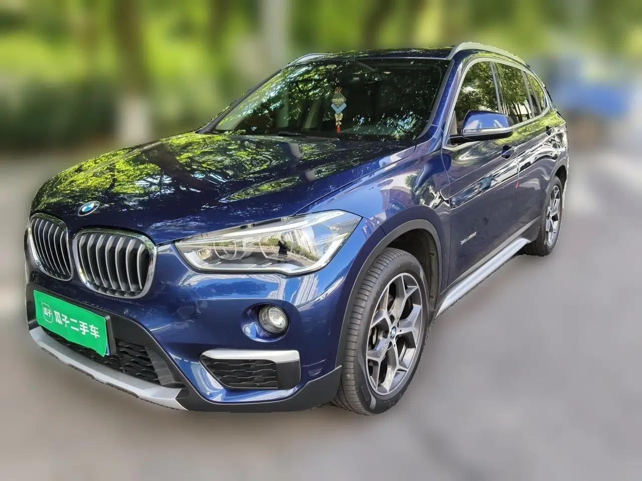 BMW X1 2018 sDrive18Li Luxury Model — миниатюра 1