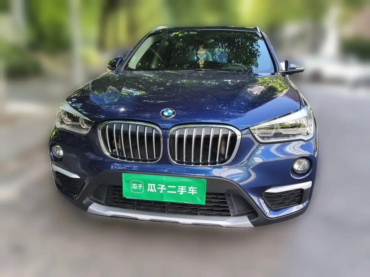 BMW X1 2018 sDrive18Li Luxury Model — миниатюра 2