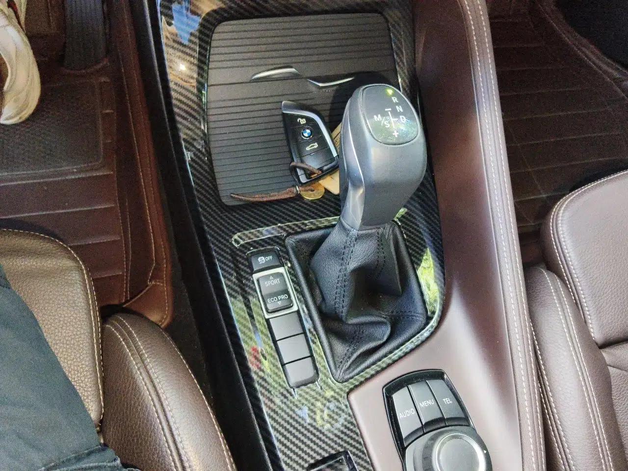 BMW X1 2018 sDrive18Li Luxury Model — миниатюра 14