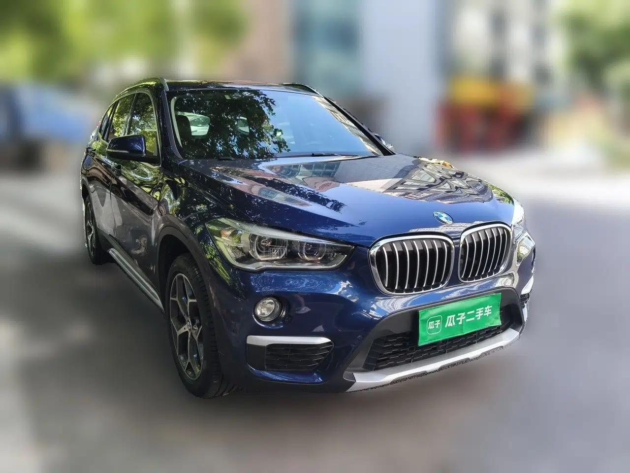BMW X1 2018 sDrive18Li Luxury Model — миниатюра 3