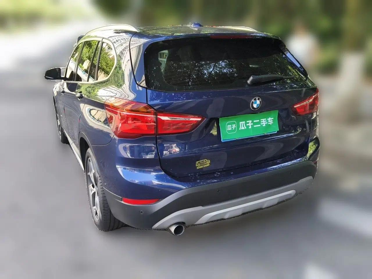 BMW X1 2018 sDrive18Li Luxury Model — миниатюра 4