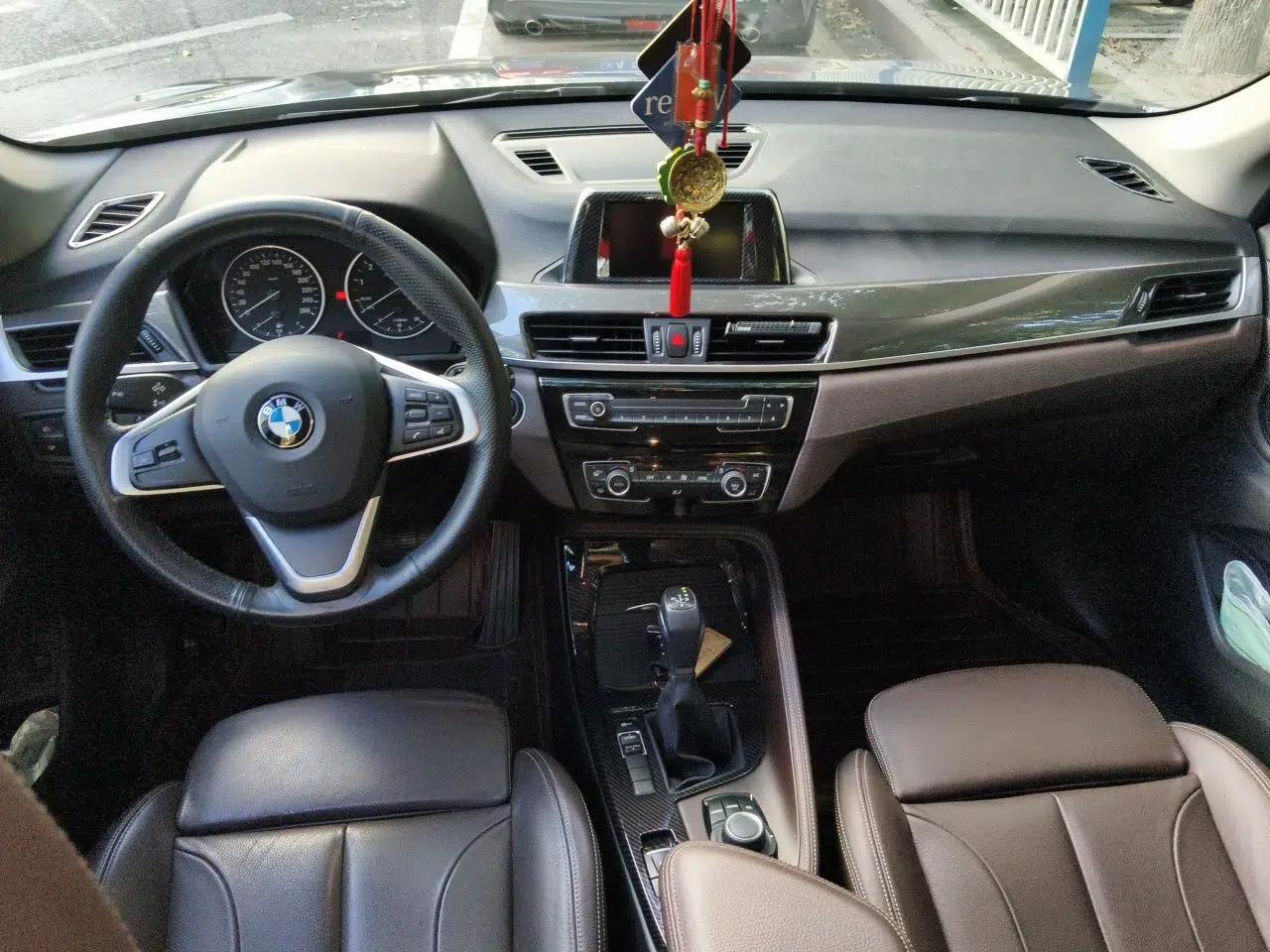 BMW X1 2018 sDrive18Li Luxury Model — миниатюра 9