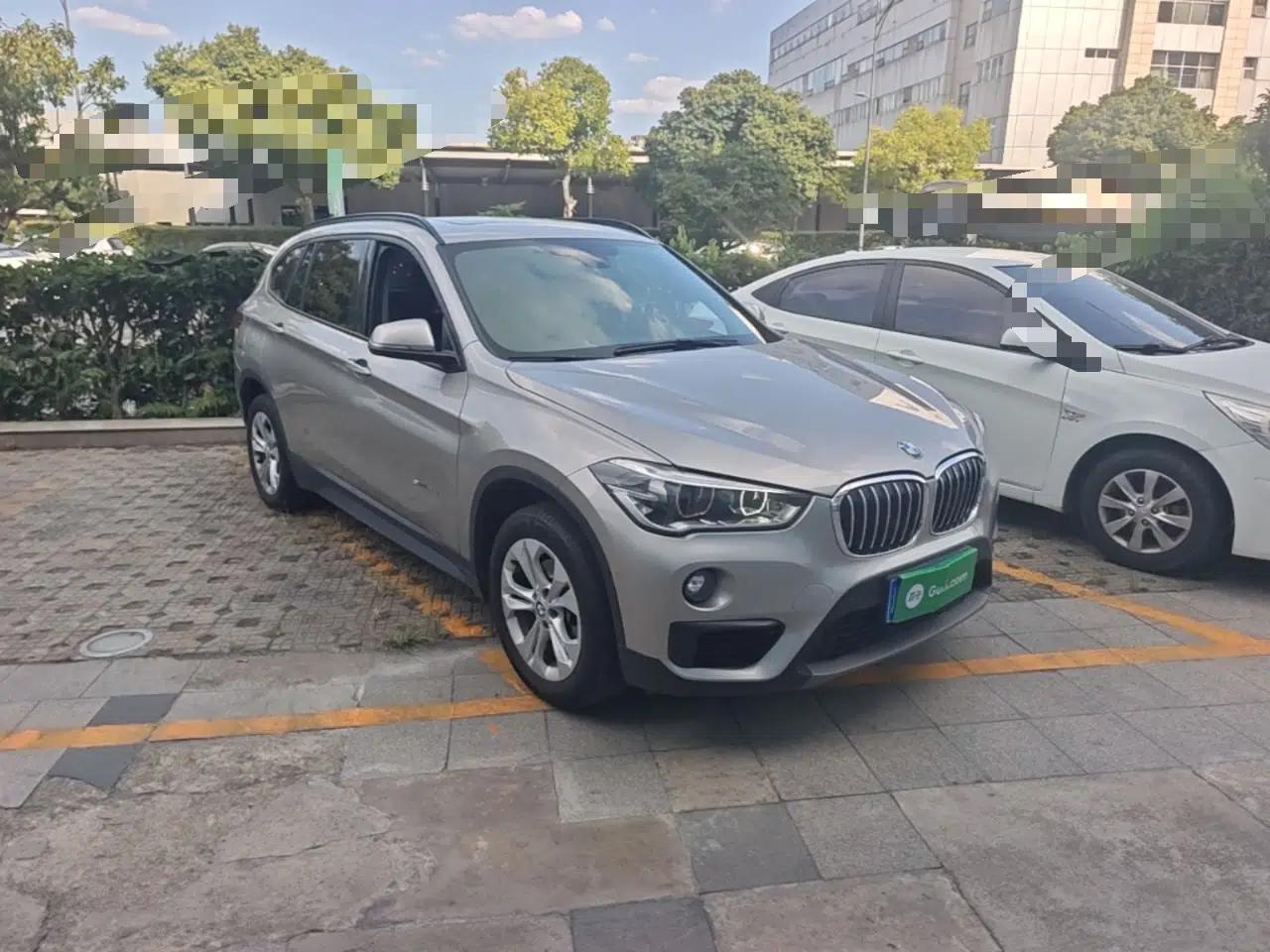 BMW X1 2016 sDrive18Li Premium Edition — миниатюра 3