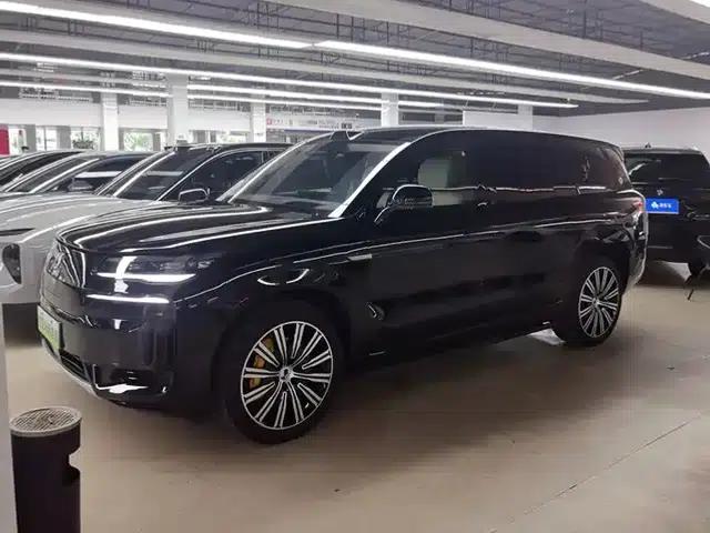 Denza N9 2025 Flagship Edition