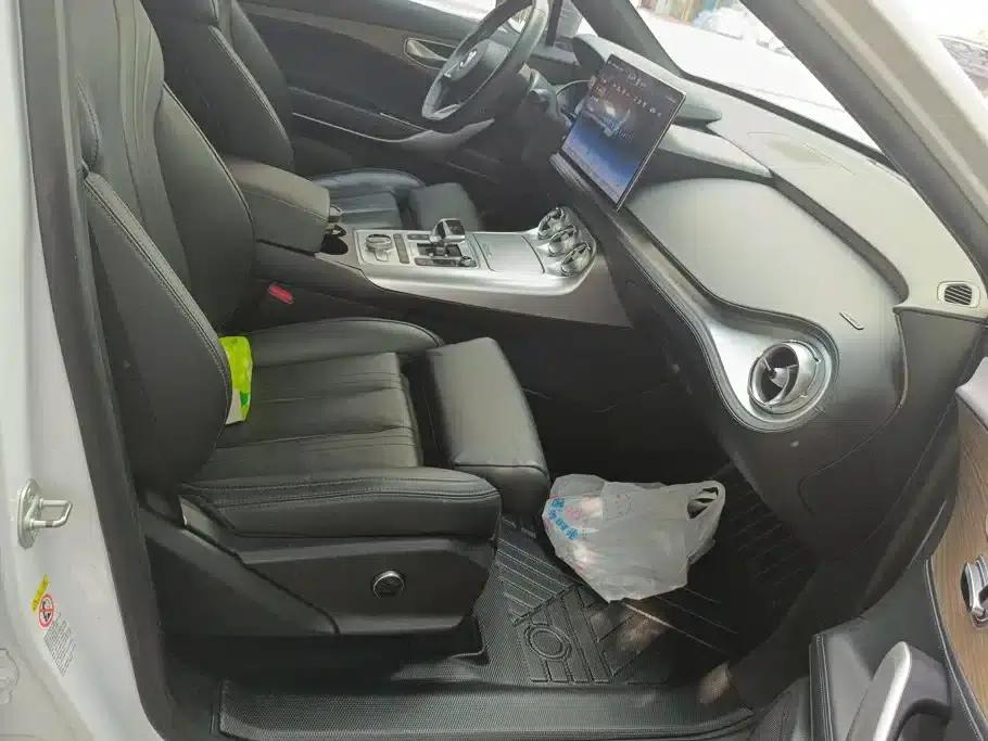 Denza X 2020 PHEV Flagship Edition — миниатюра 8