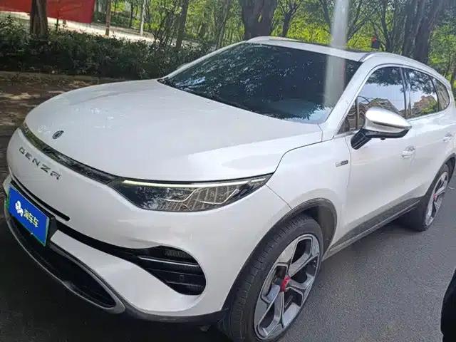 Denza X 2020 PHEV Flagship Edition