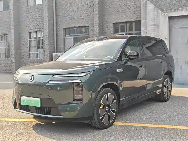 Denza N8L 2025 Flagship Edition