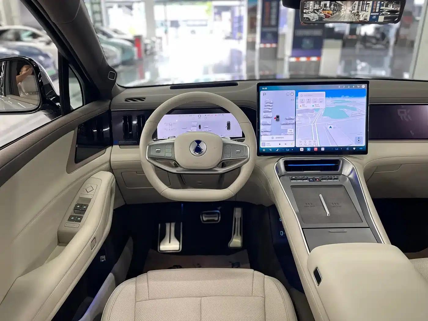 Denza N8L 2025 Flagship Edition — миниатюра 11