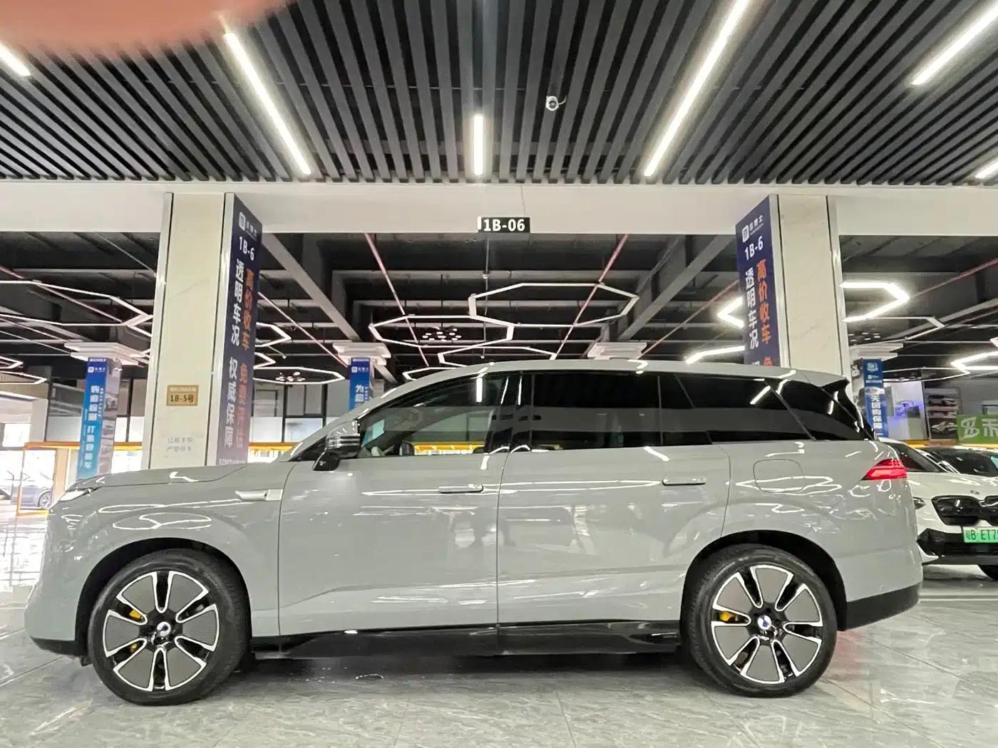 Denza N8L 2025 Flagship Edition — миниатюра 4