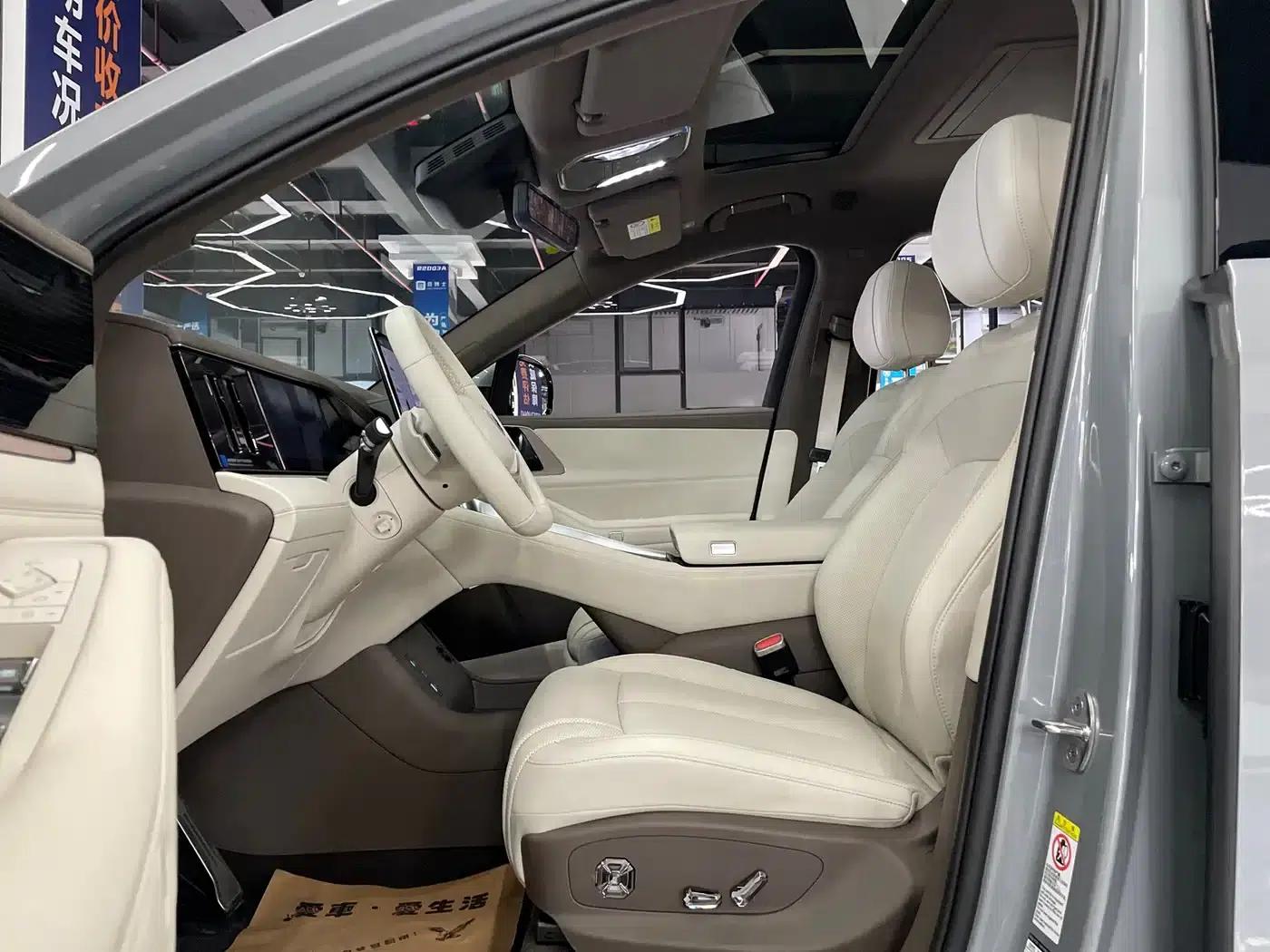 Denza N8L 2025 Flagship Edition — миниатюра 8