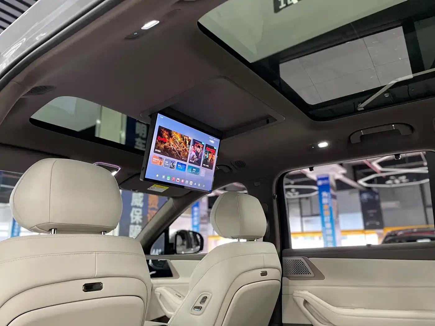 Denza N8L 2025 Flagship Edition — миниатюра 10