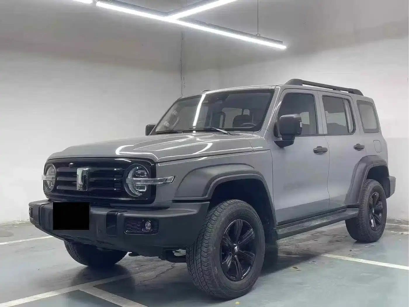 Tank 300 2024 2.0T Challenger — миниатюра 3