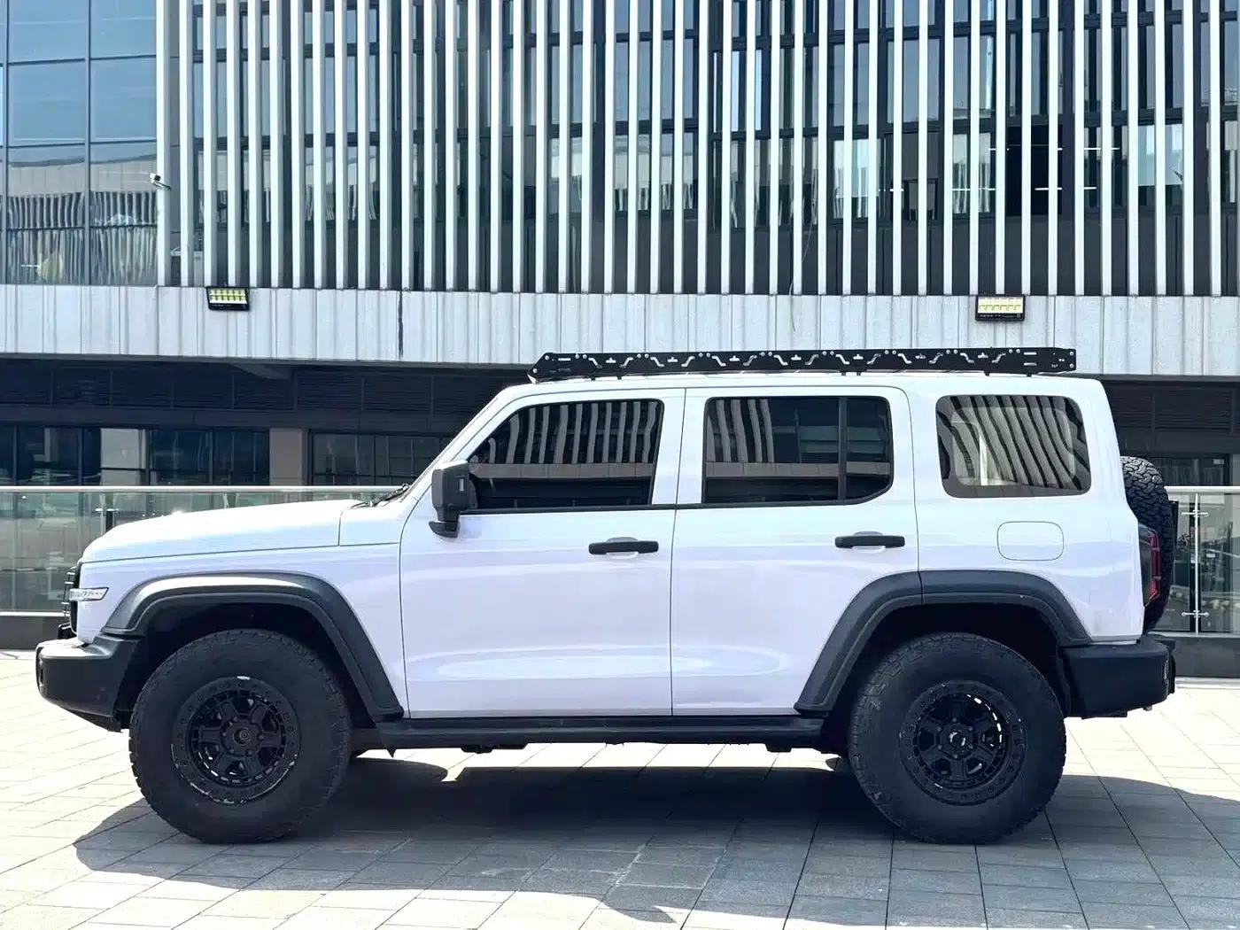 Tank 300 2021 Off-Road Edition 2.0T Conqueror — миниатюра 3