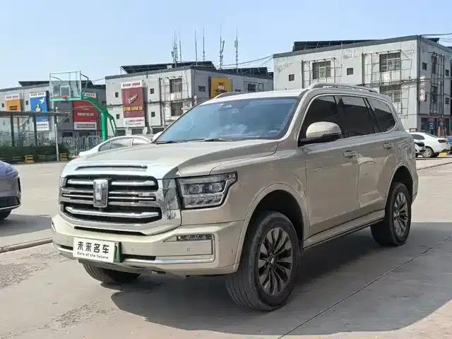 Tank 500 New Energy 2023 Hi4-T