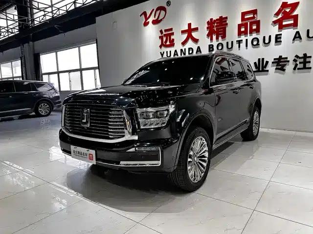 Tank 500 2023 3.0T Business Edition, 5-seater
