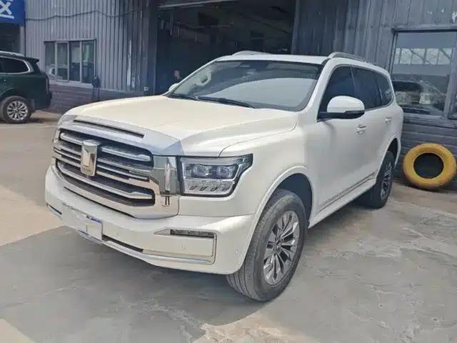 Tank 500 2022 3.0T Sport Edition (5-seater)