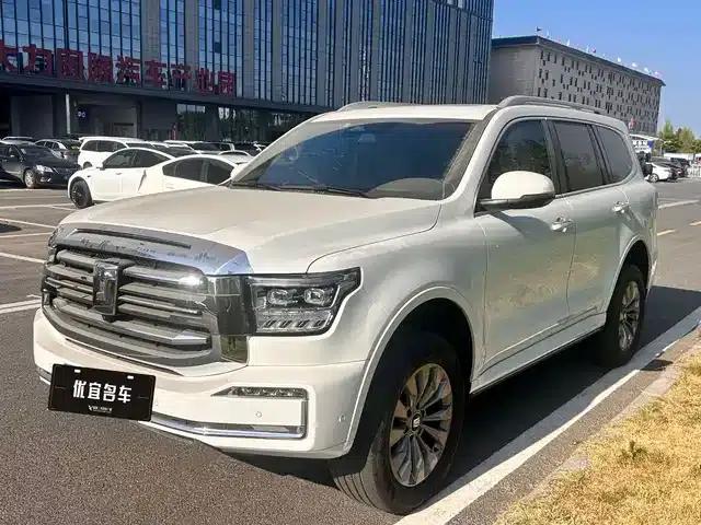 Tank 500 2023 3.0T Sport Edition (5-seater)