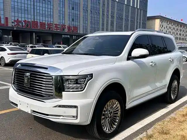Tank 500 2023 3.0T Business Edition, 5-seater