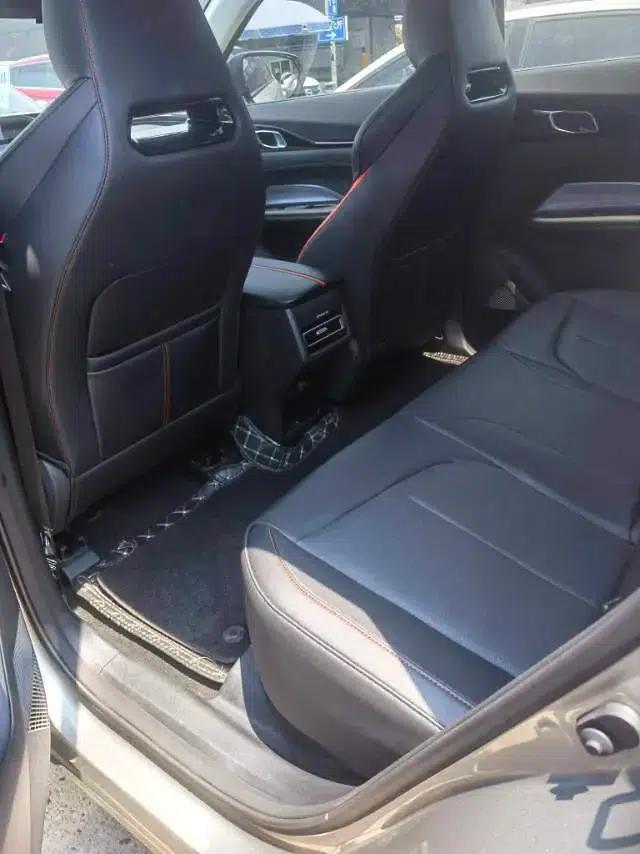 Changan Oushang Z6 2022 Blue Whale 1.5T DCT Smart Navigation Edition — миниатюра 5
