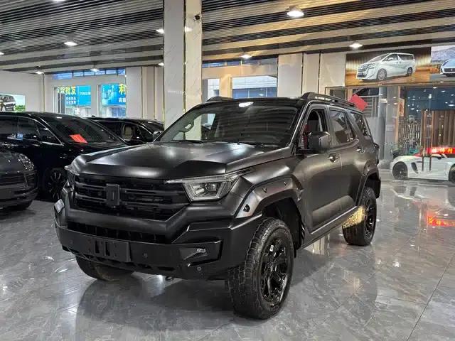 Tank 400 New Energy 2024 Hi4-T Off-Road Edition