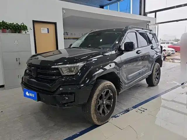 Tank 400 New Energy 2024 Hi4-T Off-Road Edition