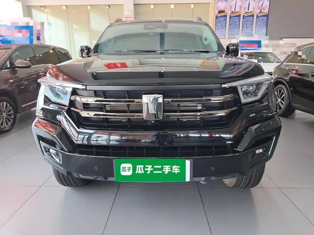 Tank 400 New Energy 2024 Hi4-T Off-Road Edition — миниатюра 3