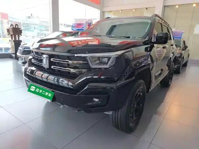 Tank 400 New Energy 2024 Hi4-T Off-Road Edition