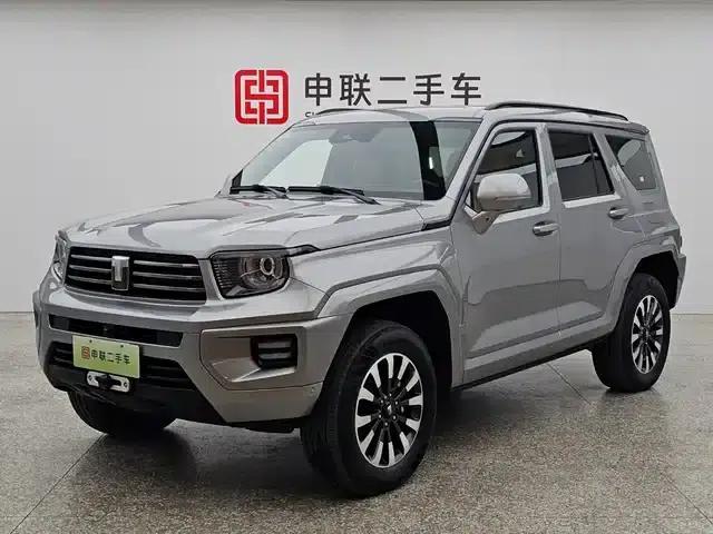 Tank 700 New Energy 2024 Hi4-T Extreme Edition