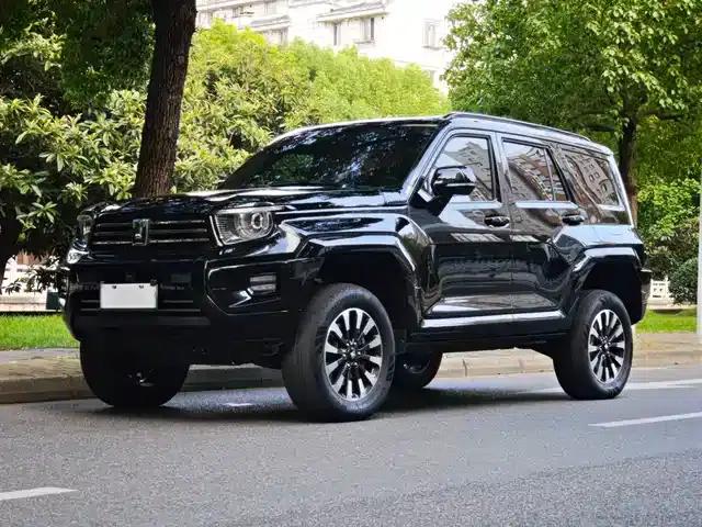 Tank 700 New Energy 2024 Hi4-T Extreme Edition