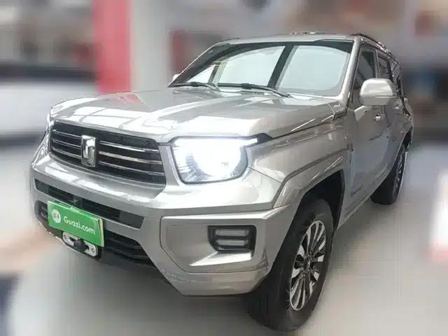 Tank 700 New Energy 2024 Hi4-T Extreme Edition