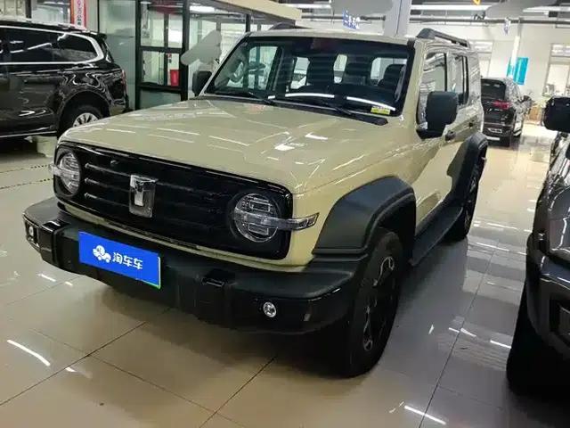 Tank 300 New Energy 2025 Hi4-T 37.1kWh