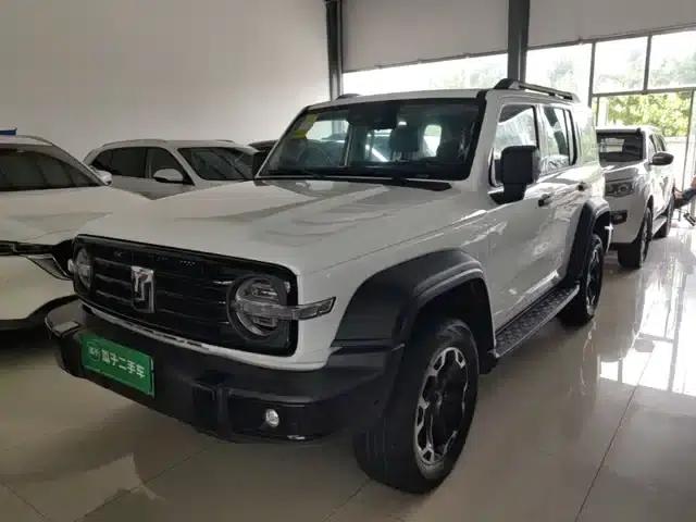 Tank 300 New Energy 2025 Hi4-T 37.1kWh