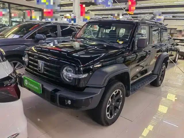 Tank 300 New Energy 2025 Hi4-T 37.1kWh