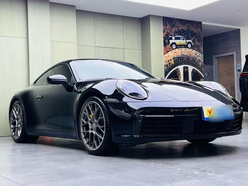 Porsche 911 2023 Carrera 3.0T — миниатюра 3