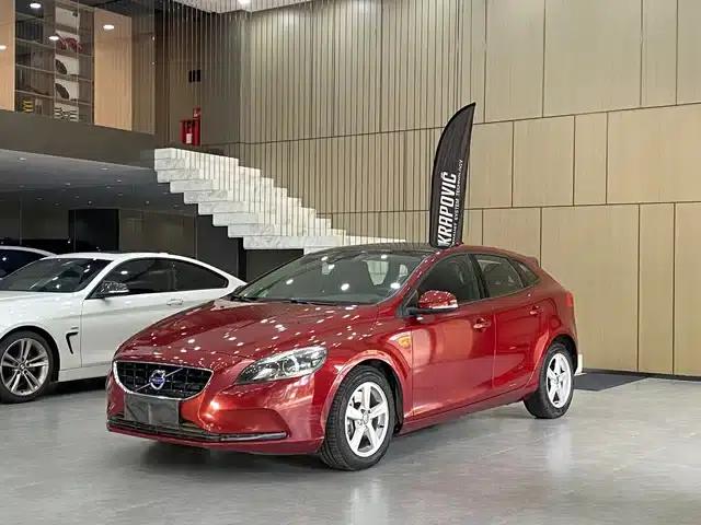 2016 Volvo V40 T3 Smart Edition