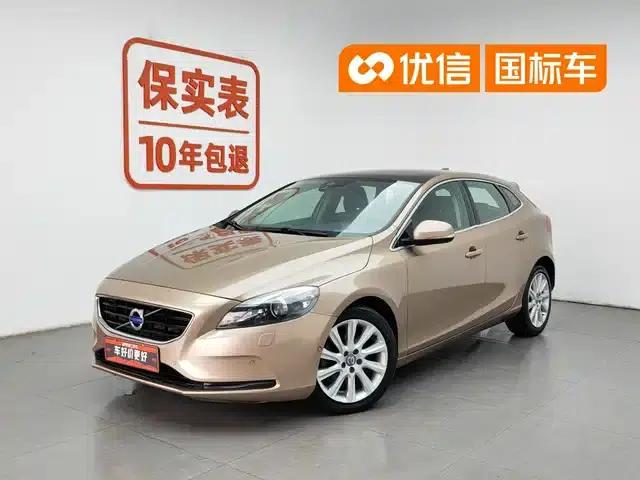 2015 Volvo V40 1.6T Smart Edition