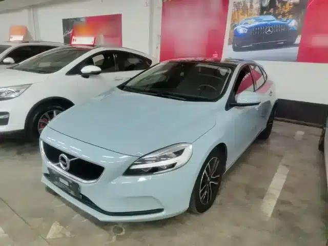 2017 Volvo V40 T3 Smart Edition