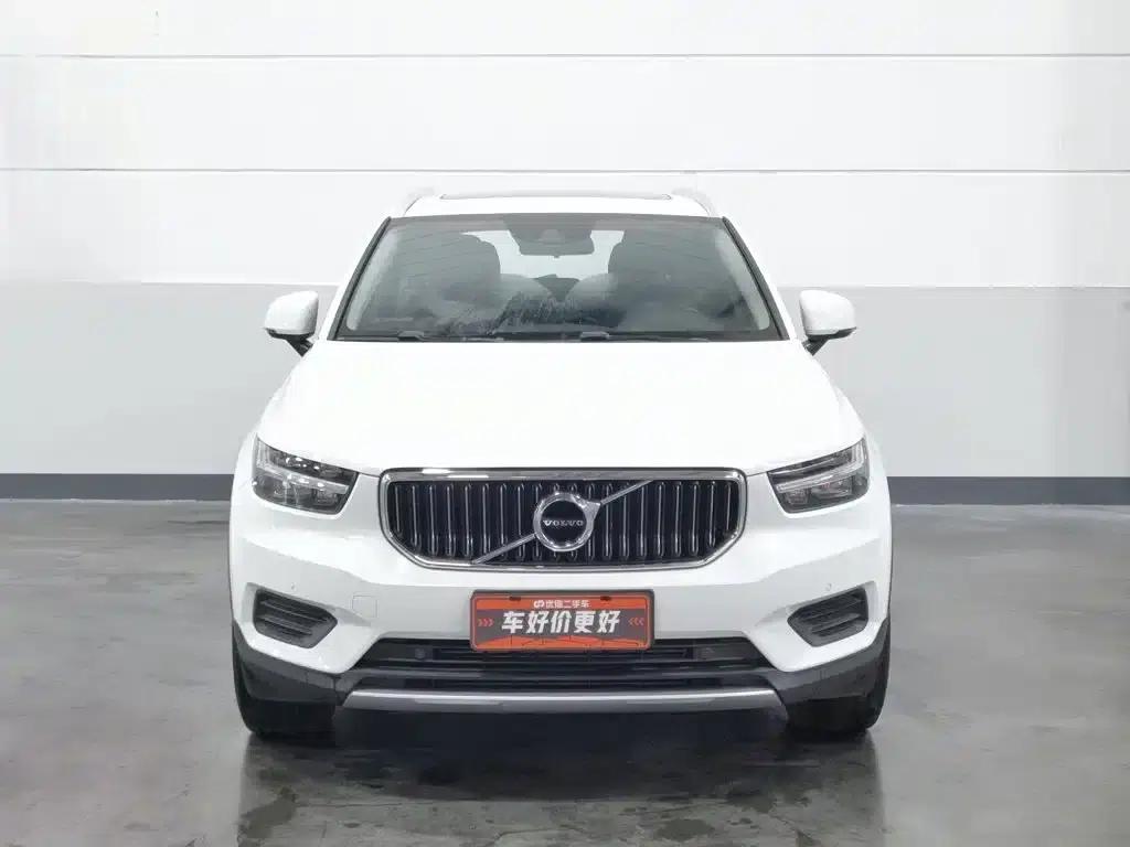 Volvo XC40 2020 T3 Smart Fashion Edition — миниатюра 3