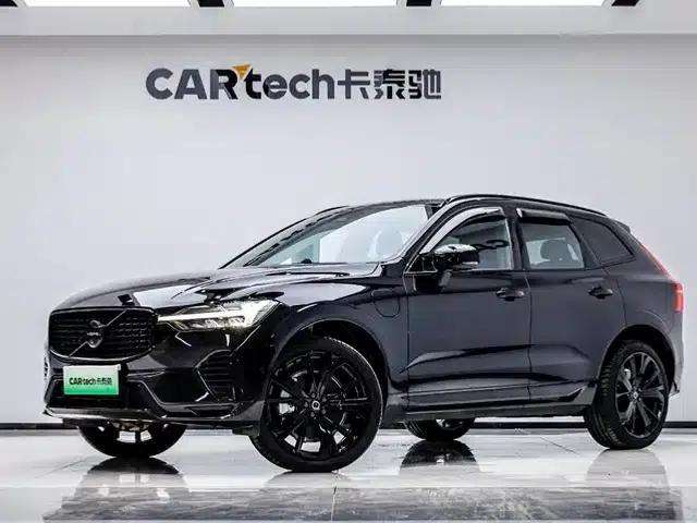 2024 Volvo XC60 Plug-in Hybrid T8 Plug-in Hybrid Long Range AWD Smart Night Edition