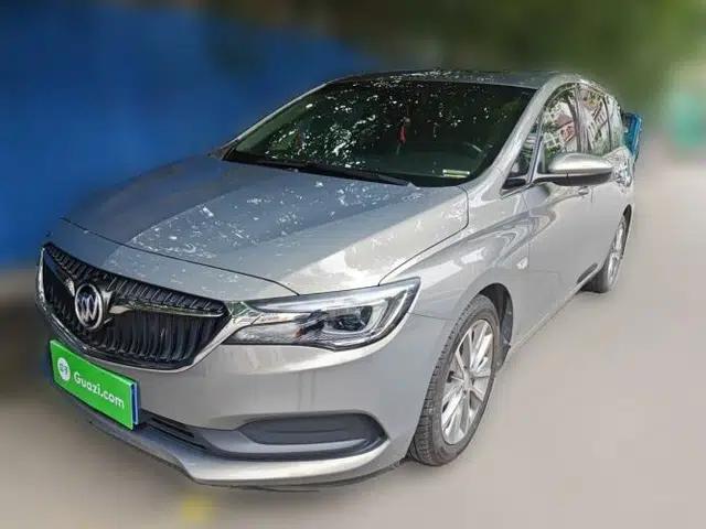 Buick GL6 2019 18T 6-Seater Connected Luxury Version China VI Standard