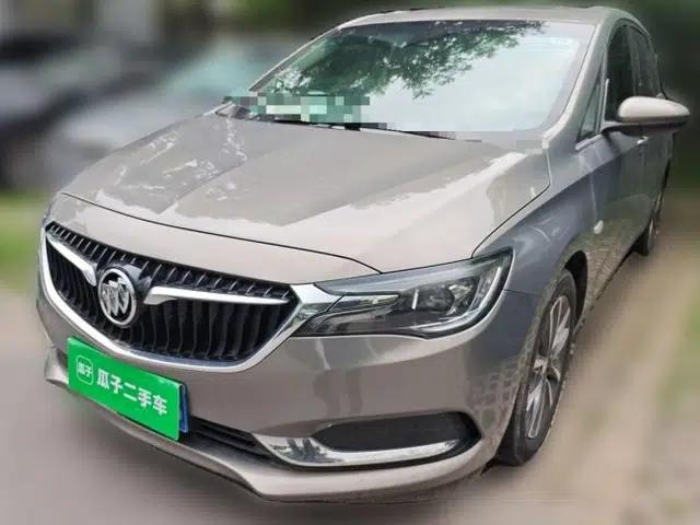 Buick GL6 2019 18T 6-Seater Connected Luxury Version China VI Standard