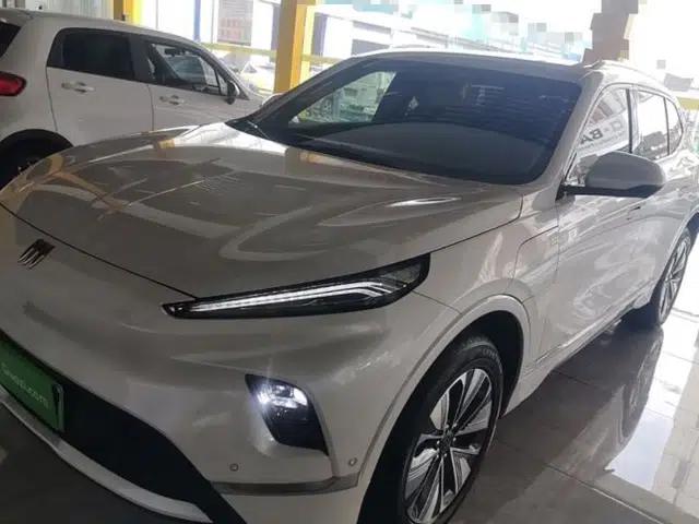 Buick E5 2025 Model 620KM Prestige Edition