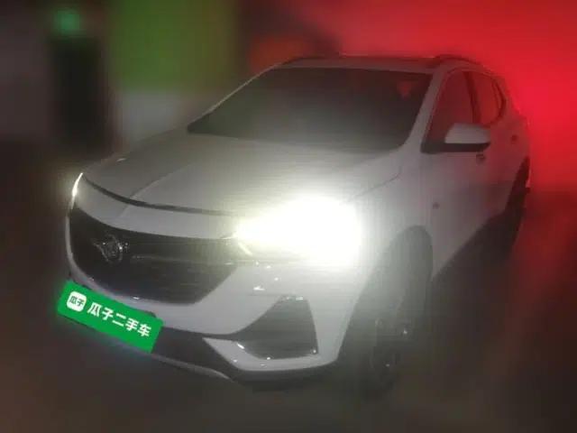 Buick Encore GX 2020 20T CVT Two-Wheel Drive Luxury Version
