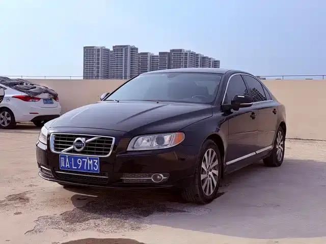 2012 Volvo S80L 2.0T T5 Smart Edition