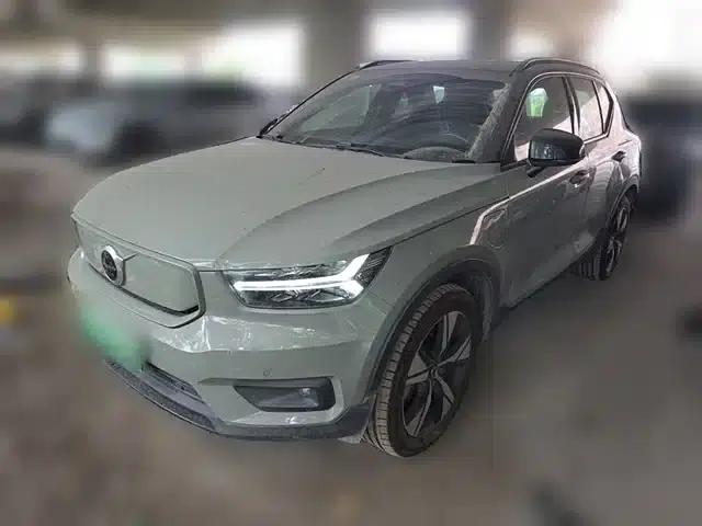 Volvo XC40 PHEV 2021 P8 Pure Electric AWD Inscription Sport Edition