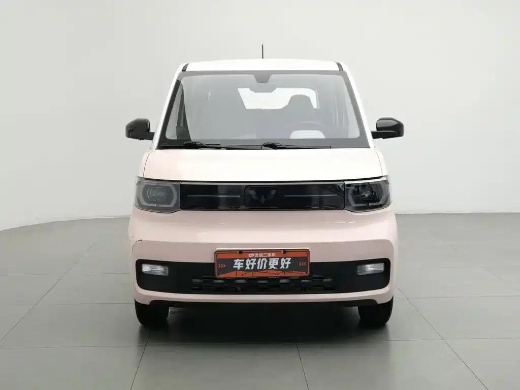 Hongguang MINIEV 2022 Macaron Premium Edition (Lithium Iron Phosphate) — миниатюра 3