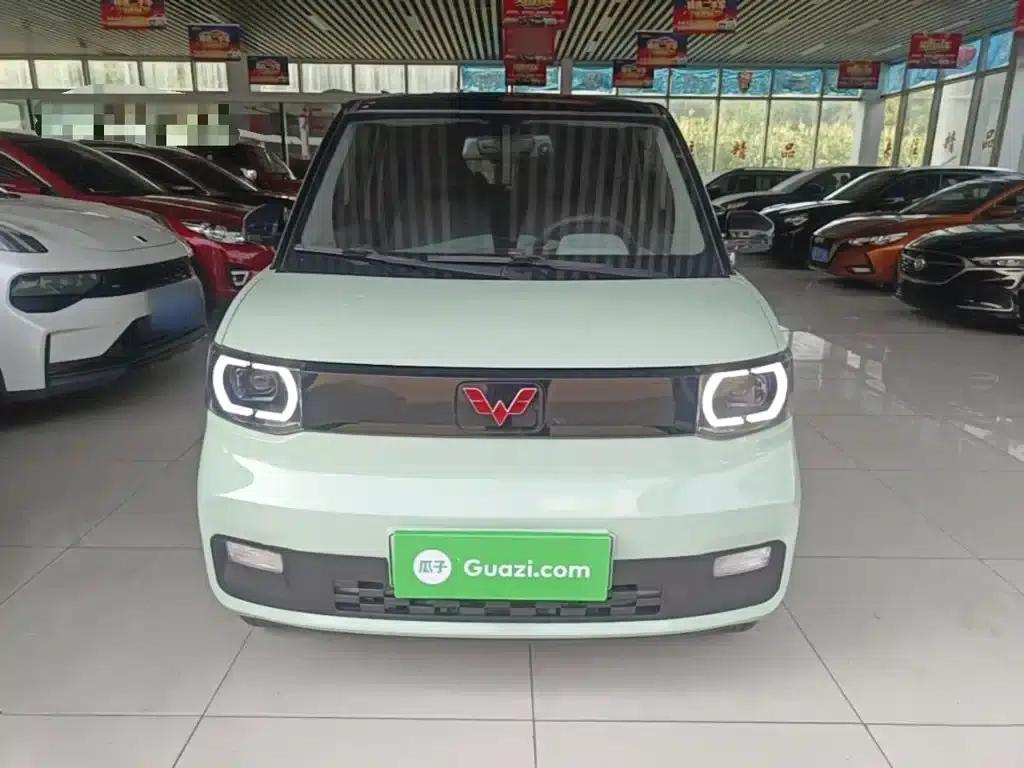 Hongguang MINIEV 2021 Macaron Premium Edition Ternary Lithium — миниатюра 3