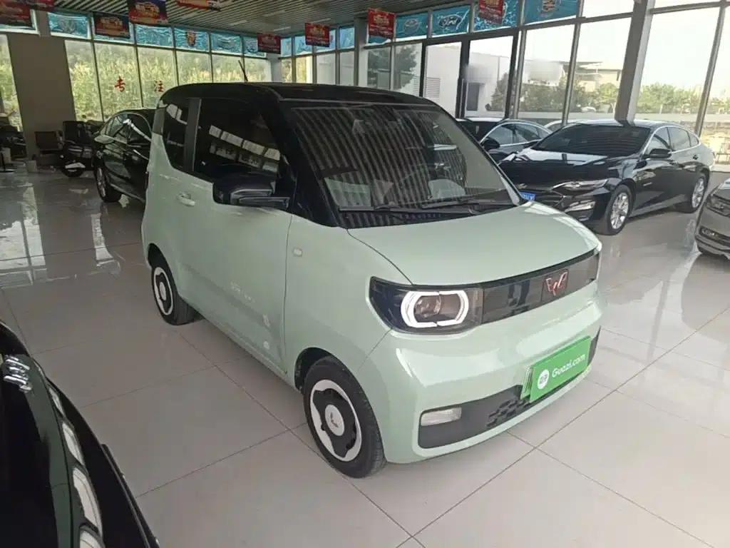 Hongguang MINIEV 2021 Macaron Premium Edition Ternary Lithium — миниатюра 4
