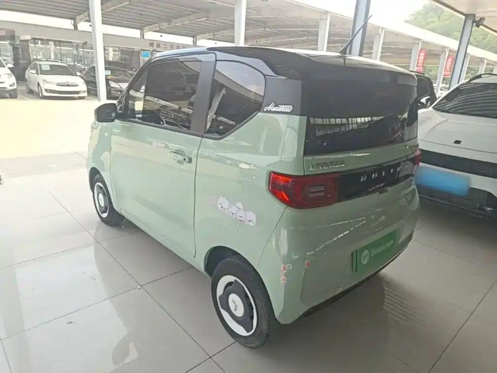 Hongguang MINIEV 2021 Macaron Premium Edition Ternary Lithium — миниатюра 5