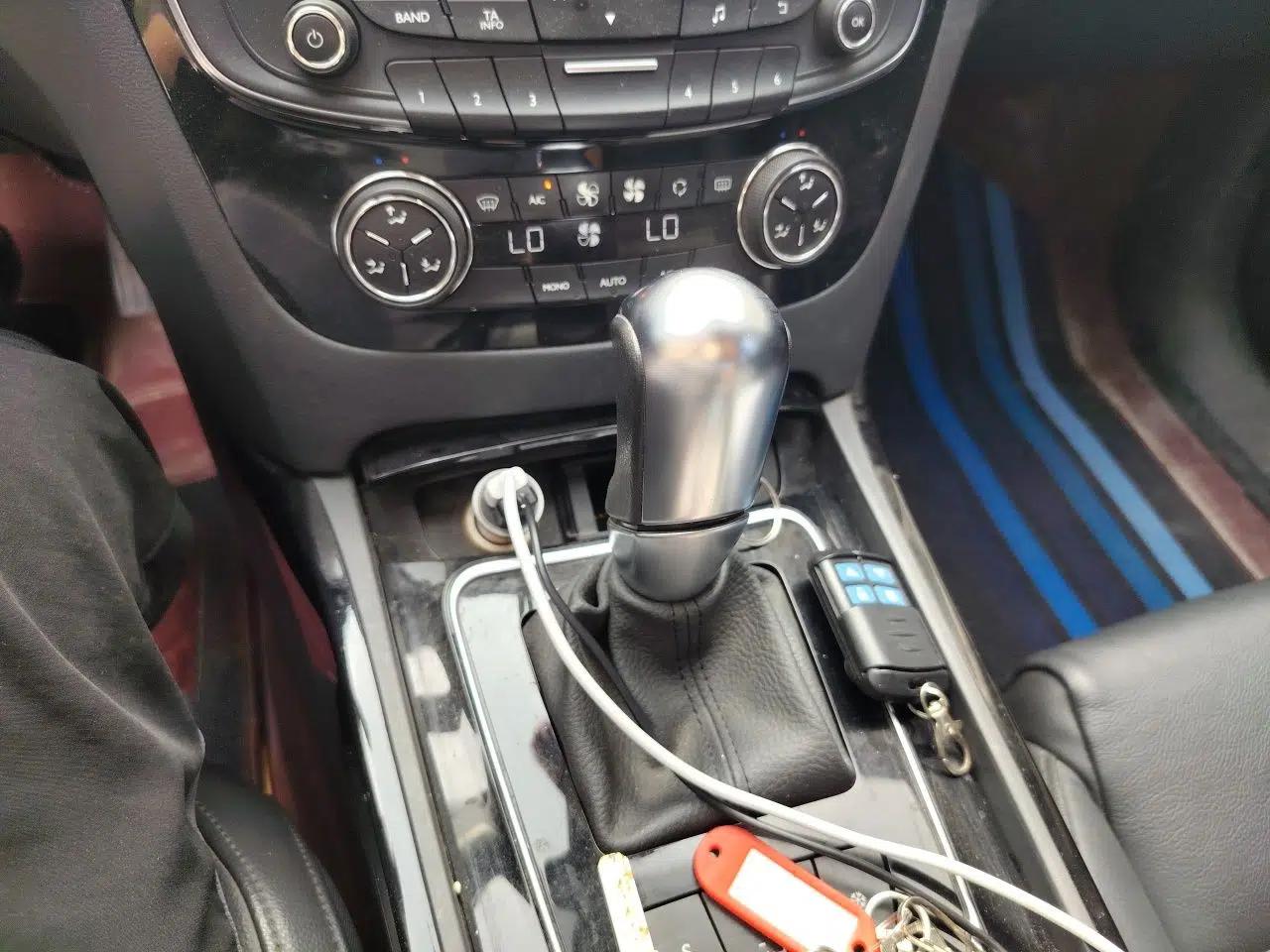 Peugeot 508 2015 1.6THP Automatic Prestige Edition — миниатюра 14